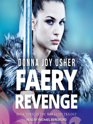 cover image of Faery Revenge